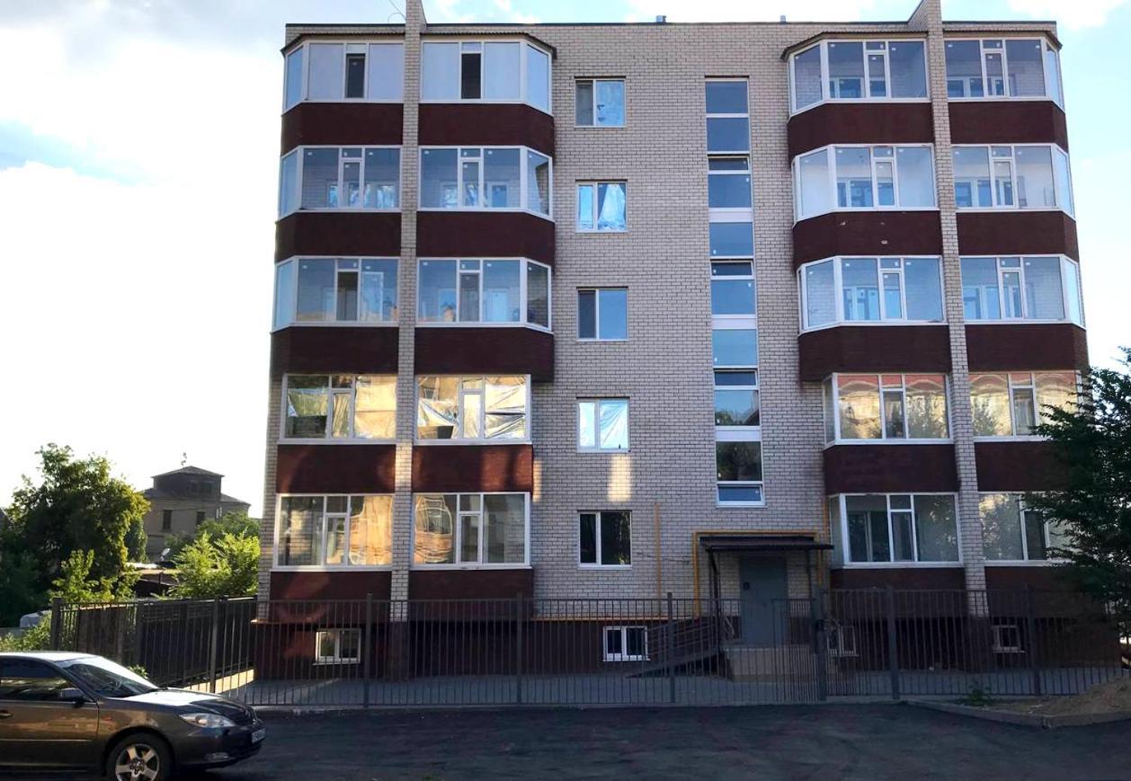 Appartement Люксовая Квартира à Aktobé Extérieur photo